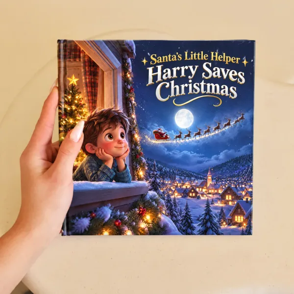 Santa`s Little Helper
