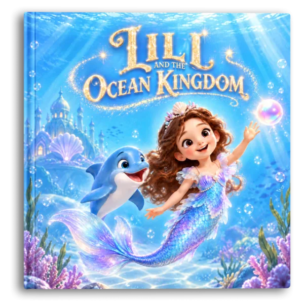 Lili and the Ocean Kingdom